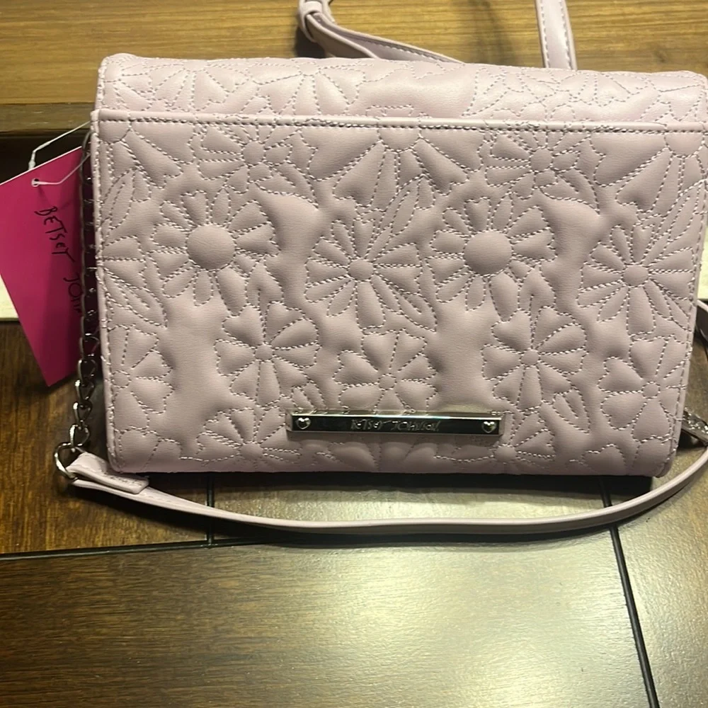 Brand new Betsey Johnson crossbody - Picture 7 of 13